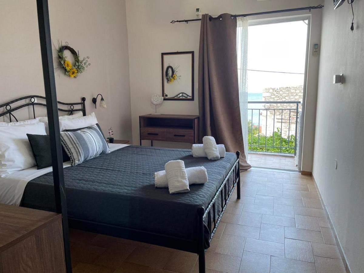 Kokkala Guestrooms Экстерьер фото