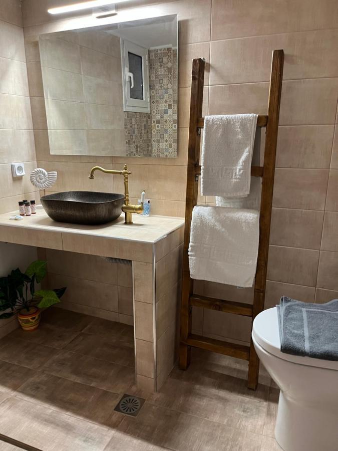 Kokkala Guestrooms Экстерьер фото