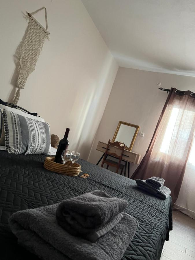 Kokkala Guestrooms Экстерьер фото