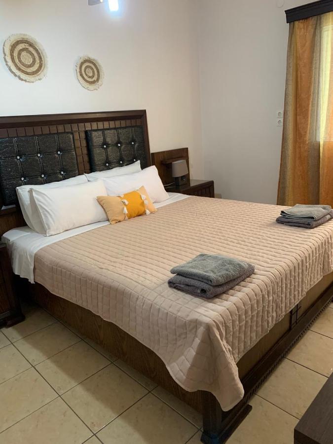 Kokkala Guestrooms Экстерьер фото