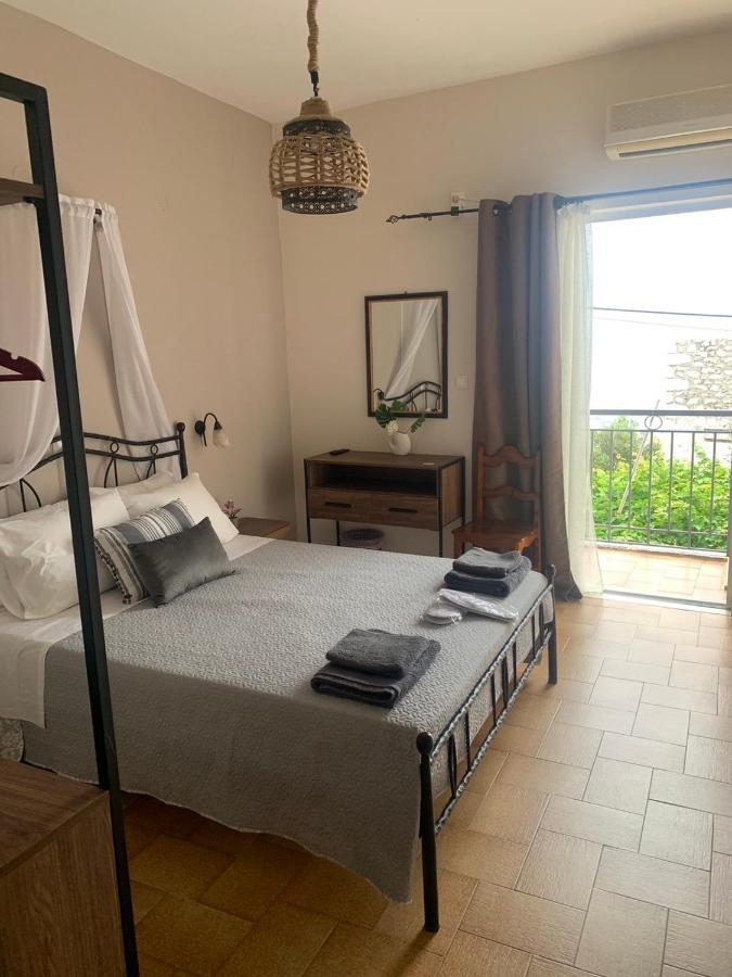 Kokkala Guestrooms Экстерьер фото